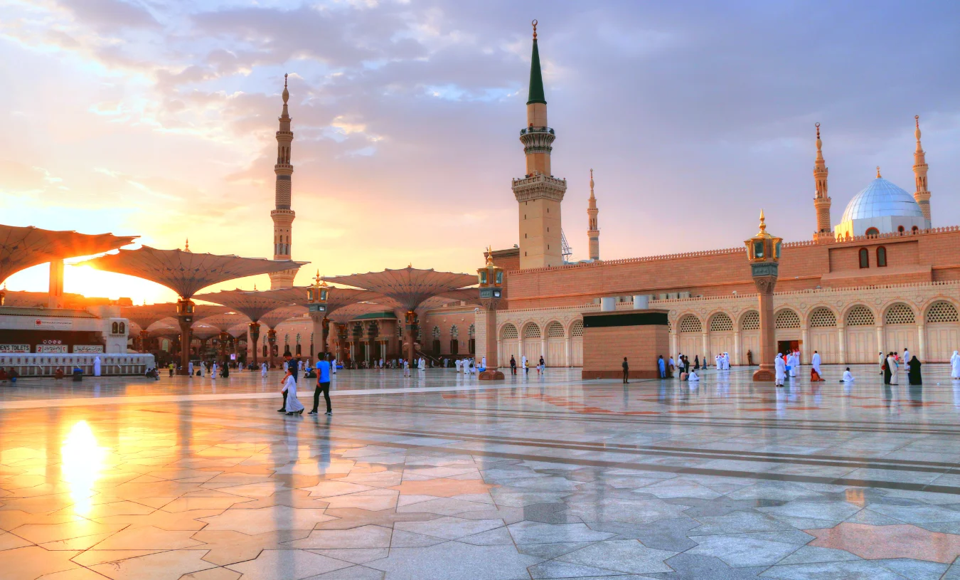 arabia